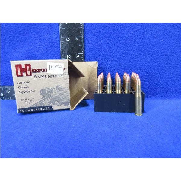 22 Hornet 35gr V-Max Hornady Cartridges - Box of 25