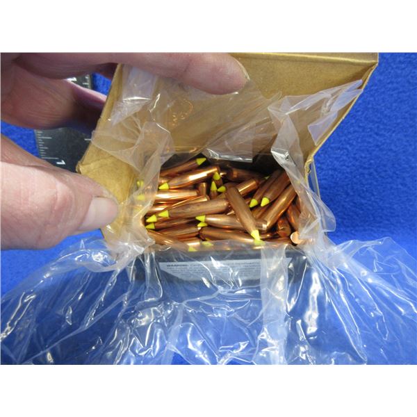 270 Cal. .277" 150gr Spitzer Nosler Ballistic Tip Bullets