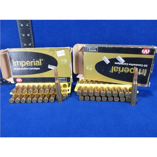 270 Win. 160gr KKSP Imperial Cartridges