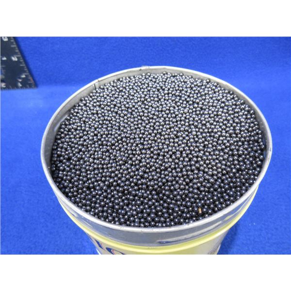 Fine Shot in Tobacco Tin - 6.3 Kg Including Tin