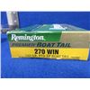 Image 3 : 270 Win. Cartridges - Box of 19 Rem., Box of 8 Win.