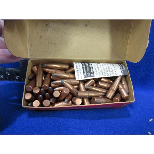 7MM .284" 154gr Spire Point Hornady Bullets