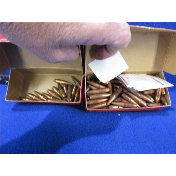 7MM .284" 162gr BTSP Hornady Bullets