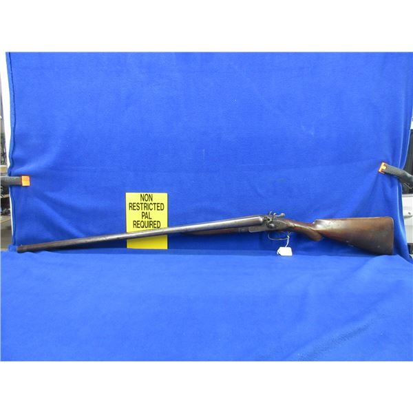 Non-Restricted - Unknown SXS Hammer in 12 Ga.