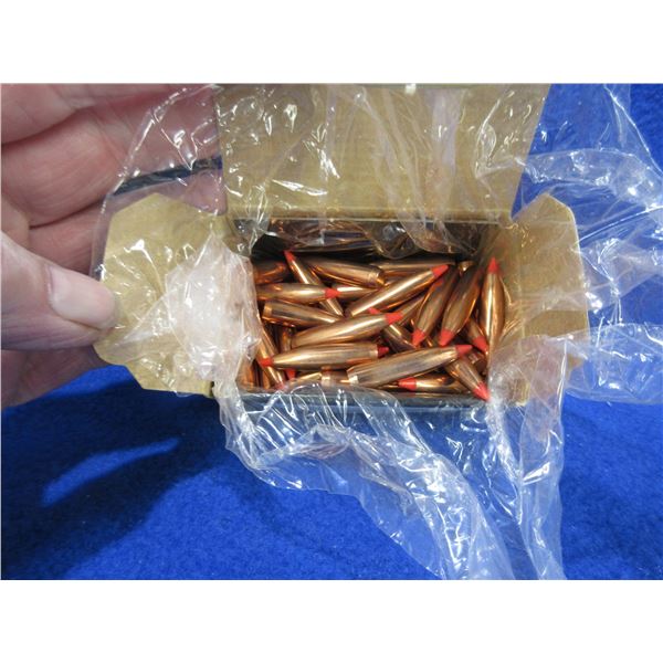 7MM .284" 150gr Spitzer Nosler Bullets - Box of 50