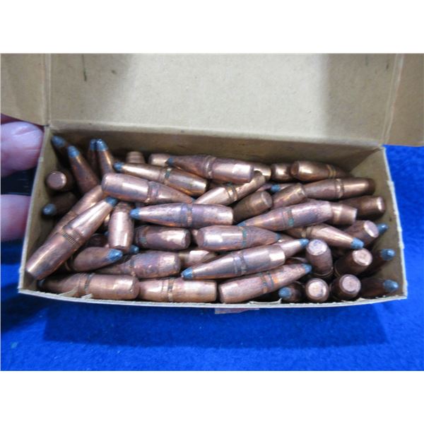 30 Cal. .308" 180gr BTSP Hornady Bullets - Box of 100