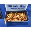 Image 1 : 30 Cal. 180gr SP Bronze Tip Bullets - Tub of 100