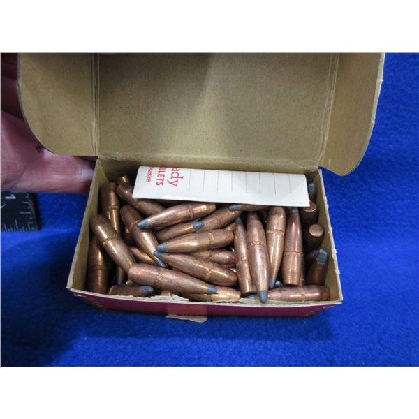 270 Cal. .277" 140gr BTSP Hornady Bullets - Box of 100