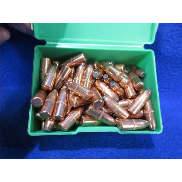 30-30 Cal. .308" 150gr Flat Nose Sierra Bullets
