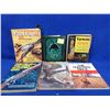 Image 1 : 6 Books - Bowhunter's Digest, The Hunter's Bible