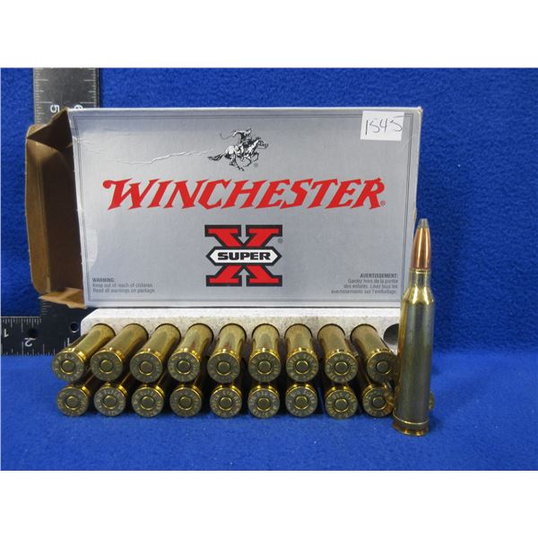 7MM Rem. Mag 175gr PP Winchester Cartridges - Box of 20