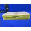 Image 3 : Collector Ammo - 32-40 SP Dominion Cartridges - Box of 3