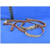 Image 1 : 2 Leather Rifle Slings