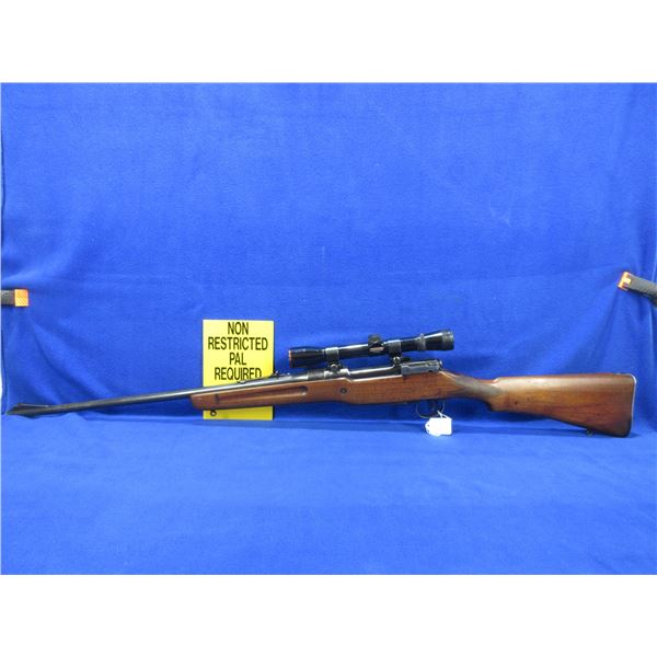 Non-Restricted - Enfield Model P17 Sporterized in 30-06