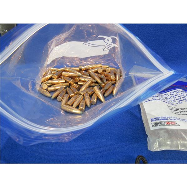 30 Cal. .308" 180gr PP Winchester Bullets - Bag of 100