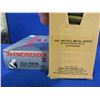 Image 2 : 223 Rem. Cartridges - Box of 20, Box of 14 + 6 Brass