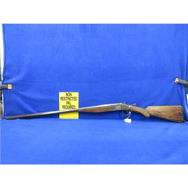 Non-Restricted - Iver Johnson Champion in 12 Ga. 2 3/4"