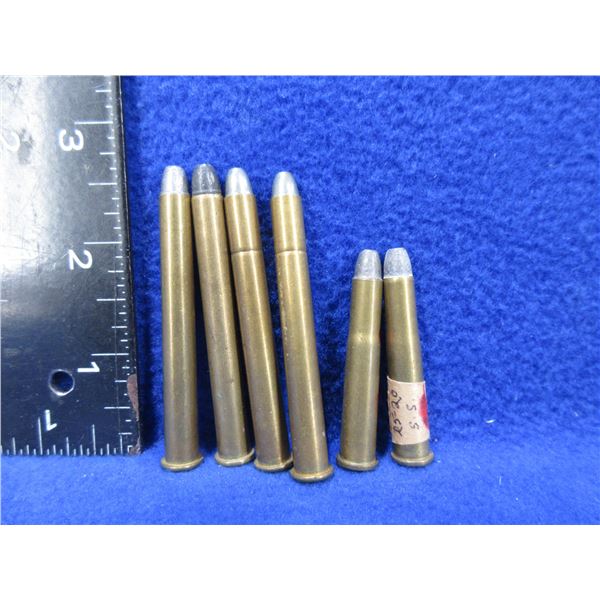 Collector Ammo - 6 - J. Stevens Cartridges