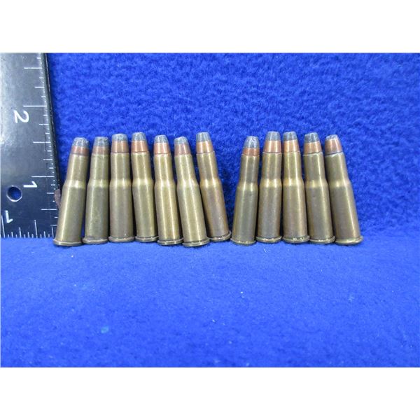 Collector Ammo - 12 Cartridges - 25-20 Mixed Headstamps