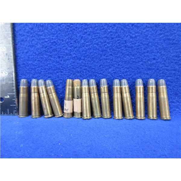 Collector Ammo - 14 Cartridges