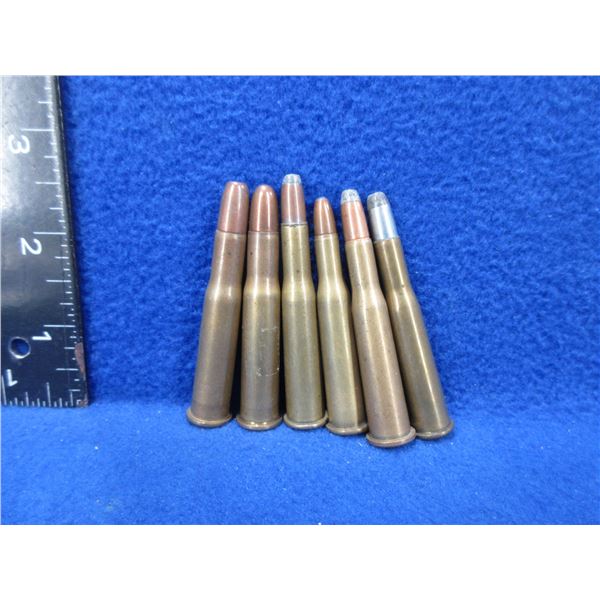 Collector Ammo - 6 Cartridges