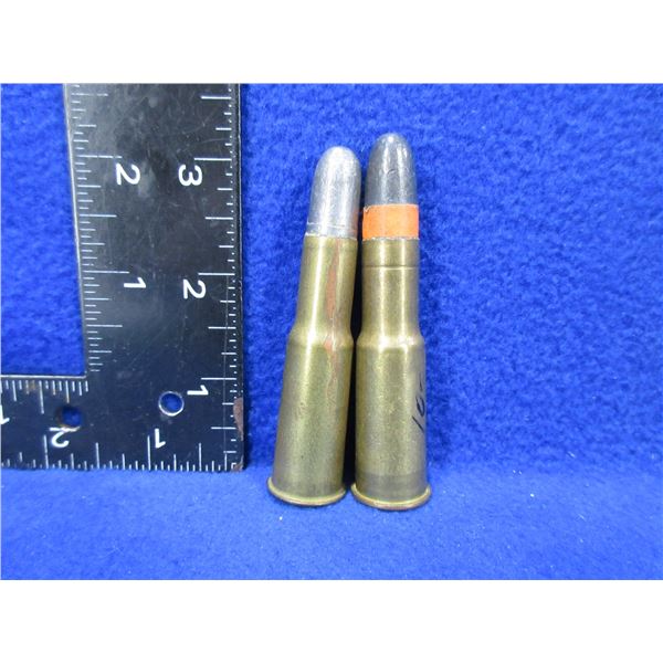 Collector Ammo - 2 Cartridges