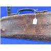 Image 3 : Vintage Leather Rifle Scabbard - 31"