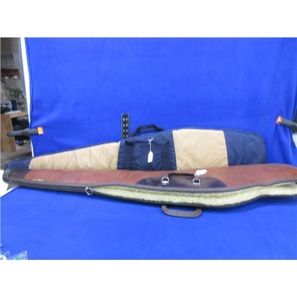 2 Soft Gun Cases - 48"