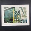 Image 1 : C.J. Yao's "Liquor Store Reflection" Limited Edition Print