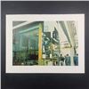 Image 1 : C.J. Yao's "Liquor Store Reflection" Limited Edition Print