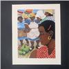 Image 1 : David Azuz's "La Guadeloupe" Limited Edition Print