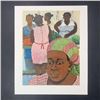 Image 1 : David Azuz's "Women of Guadeloupe" Limited Edition Print