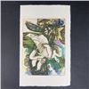 Image 1 : Dubi Arie's "King's Dream B" Limited Edition Print