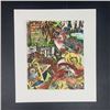 Image 1 : Dubi Arie's "The Redemption" Limited Edition Print