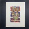 Image 1 : Dubi Arie's "Zaphnath I" Limited Edition Print