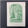 Image 1 : Lucille Gilling's "On the Second Day of Christmas" Limited Edition Etching