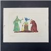 Lucille Gilling's "The Canon's Yeoman's Tale" Limited Edition Etching