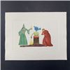 Lucille Gilling's "The Canon's Yeoman's Tale" Limited Edition Etching