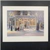 Image 1 : Trisha Romance's "The Home Bakery" Limited Edition Print