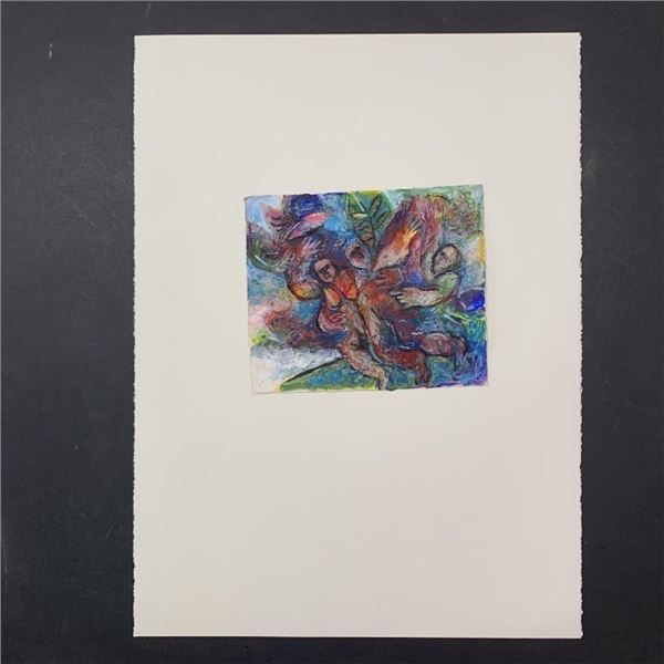 Dubie Arie's "In the Beginning" Original
