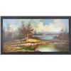 Image 1 : Ferns, Untitled, Original on Canvas