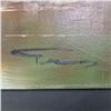 Image 2 : Ferns, Untitled, Original on Canvas