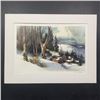 Image 1 : Tom Nicholas's "Boiling Time, Vermont" Limited Edition Print