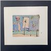 Image 1 : J.J. Holland, Untitled, Original on Paper