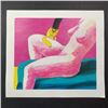 Image 1 : Jerzy Kolacz's "Taking a Break with Kitty" Original