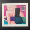 Image 1 : Jerzy Kolacz's Untitiled Original Painting on Paper