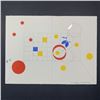 Image 1 : Jiri Ladocha's "Silver Rain XII" Original
