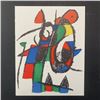 Image 1 : Joan Miro, "Original Lithograph II" Original Print