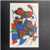 Image 1 : Joan Miro, "Original Lithograph III" Original Print