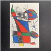 Image 1 : Joan Miro, "Original Lithograph VI" Original Print